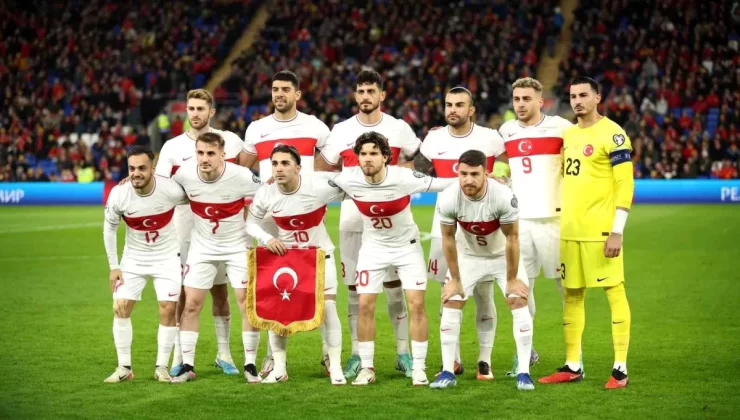 A Ulusal Ekip, 2024 Avrupa Futbol Şampiyonası’na küme önderi olarak katılacak