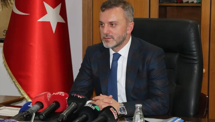 AK Parti Genel Lider Yardımcısı Erkan Kandemir: ‘Yerel seçimlerde milletimizin huzuruna çıkacağız’