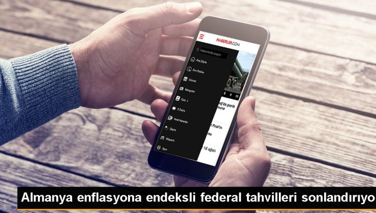 Almanya, enflasyona endeksli tahvil ihraçlarını sonlandırıyor