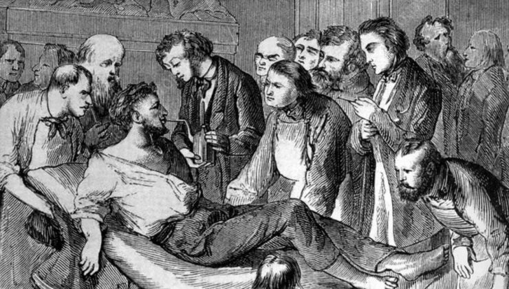 Anesteziyi başlatan deha: William Thomas Green Morton