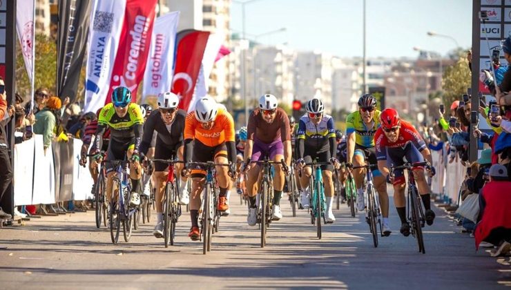 Antalyaspor Bisiklet Ekibi, 2024 Uci Granfondo Dünya Şampiyonası’na Katılma Hakkı Kazandı