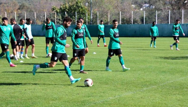 Bodrum FK, Adanaspor’u ağırlayacak