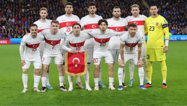 EURO 2024’teki mümkün rakiplerimiz aşikâr oldu