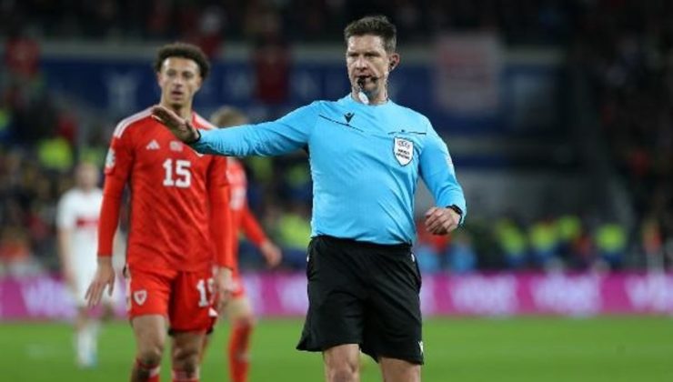 Galler, Türkiye’nin kazandığı penaltıyı eleştirdi