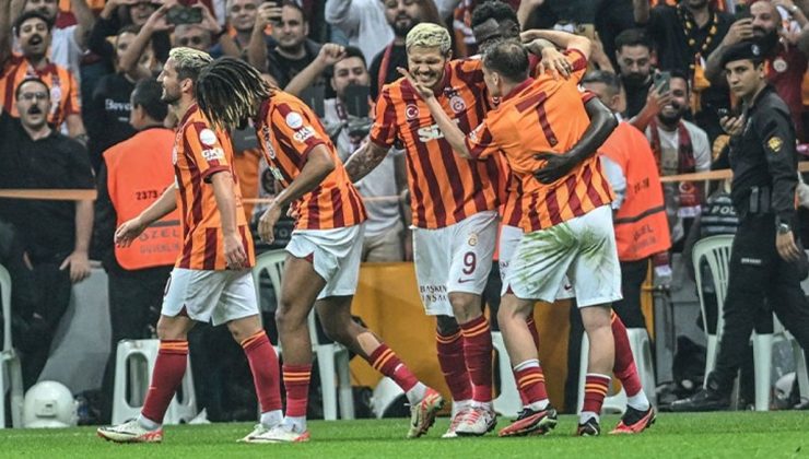 Her saniyesi para! Galatasaray, 270 dakika içinde tarihi geliri kasasına koyabilir