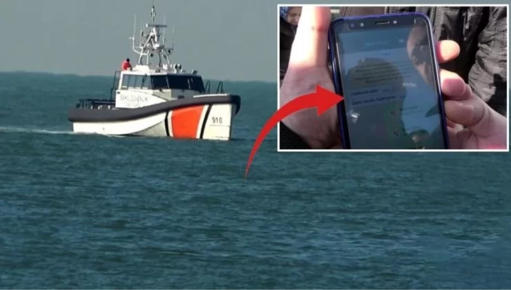 Karadeniz Ereğli’de batan gemiden 1 kişinin daha cansız vücudu çıkarıldı