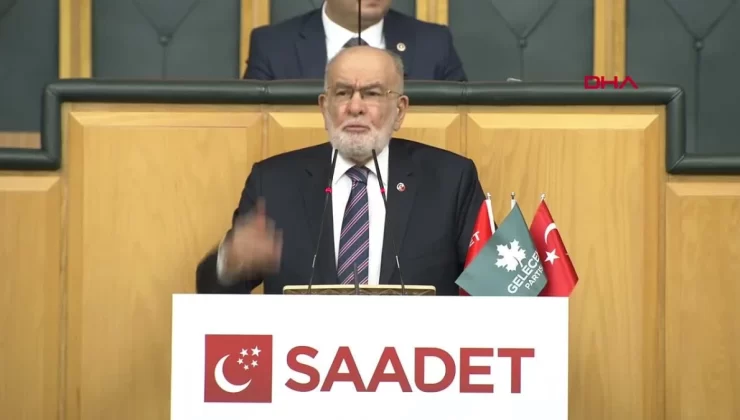 Karamollaoğlu: Anayasa çocuk oyuncağı üzere ele alınamaz