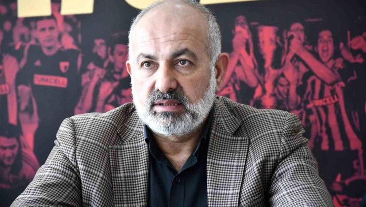 Kayserispor Başkanı Ali Çamlı: Çağdaş Atan’a hakkımı helal etmiyorum