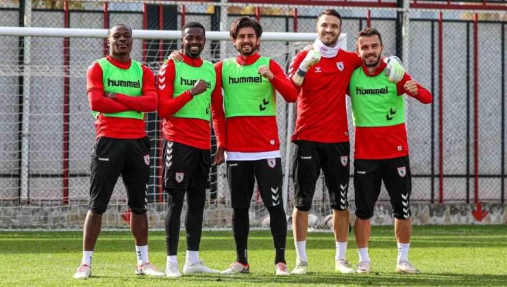 Samsunspor, Beşiktaş’ı Yenebilecek Güçte Olduklarını Tabir Etti