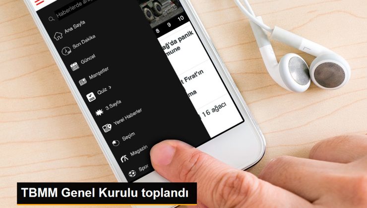 TBMM Genel Konseyi toplandı