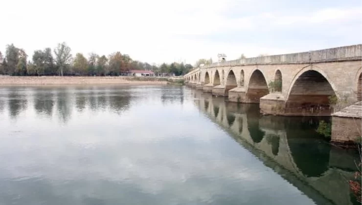 Trakya’da Yağışlar Buğday Tarlalarını Yeşertti