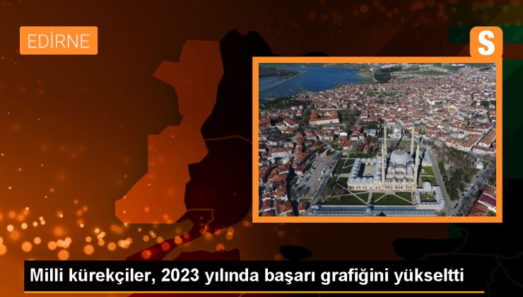 Türk Kürekçiler 2023’te 43 Madalya Kazandı