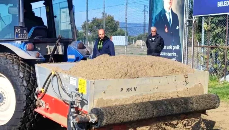 Yunusemre Belediyesi Evrenos Kasap Emin Kaçar Altyapı Tesisleri’nde Orta Ekim Çalışmaları Başladı