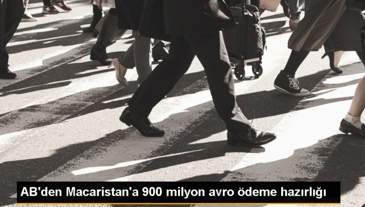 AB, Macaristan’a 900 milyon avro ön ödeme teklif etti