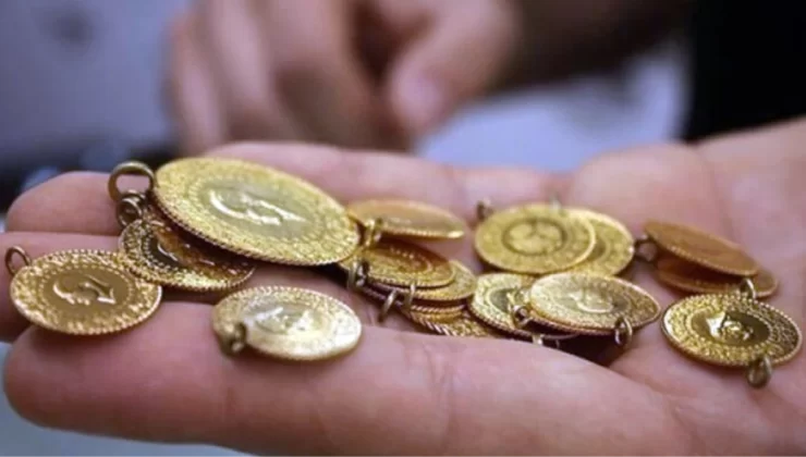 Altının gramı 1850 lira düzeyinden süreç görüyor