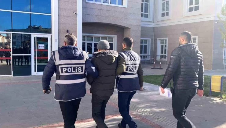 Burdur’da Asayiş Uygulaması Sonucu 18 Kuşkulu Tutuklandı