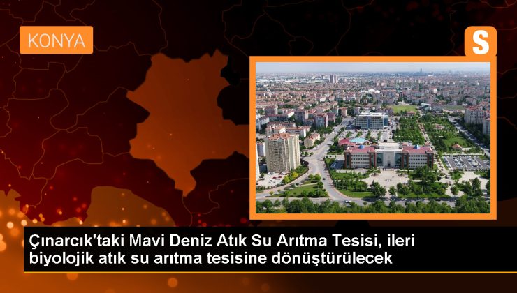 Çınarcık’ta Mavi Deniz Atık Su Arıtma Tesisi Modernizasyonu Başlatıldı