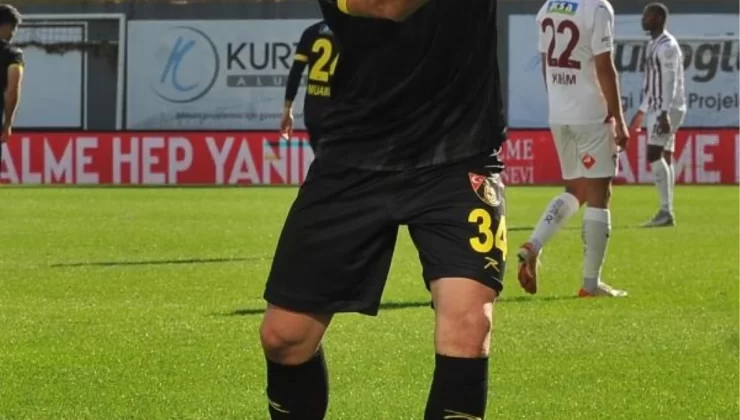 İstanbulspor, Hatayspor’u 2-1 mağlup etti