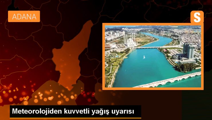 Marmara, Ege, Antalya ve Konya’da kuvvetli yağış bekleniyor