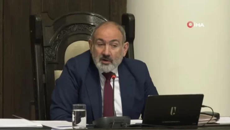 Paşinyan, Altyapı Bakanı Sanosyan’ı azarladı
