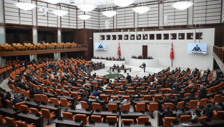 SON DAKİKA HABERİ: 2024 Yılı Merkezi İdare Bütçe Kanunu Teklifi kabul edildi