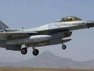 Türkiye’nin F-16 Alımı Yunanistan’ı Harekete Geçirdi.