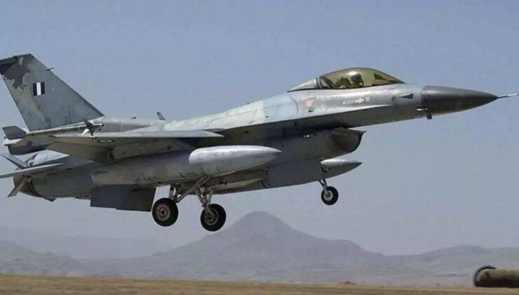 Türkiye’nin F-16 Alımı Yunanistan’ı Harekete Geçirdi.