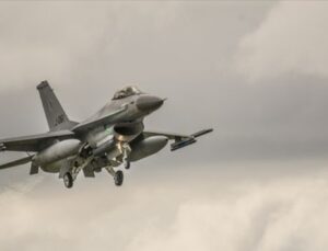 ABD’den Türkiye’ye F-16 Satışına Yeşil Işık!