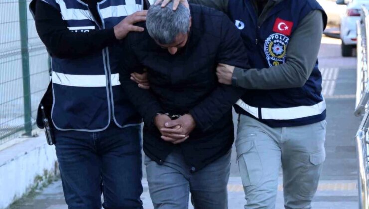 Adana’da Tabanca İmalatı Yapan Kardeşler Yakalandı