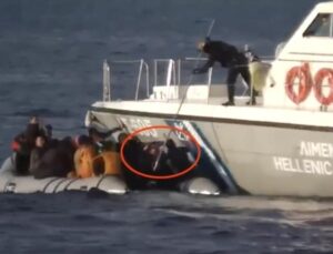Yunan Sahil Güvenliği Ateş Açtığı Göçmenler İçin Yunanistan’a Tazminat Cezası.