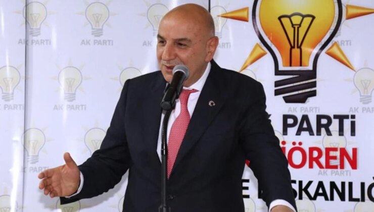 AK Parti, Ankara Büyükşehir Belediye Lideri adaylığını Turgut Altınok’a bildirim etti