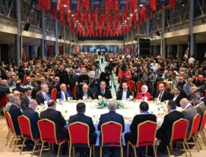 AK Parti Genel Başkanvekili Efkan Ala: Türkiye’nin önü açıldıkça bölgesinde ve İslam aleminde hizmetleri artacak