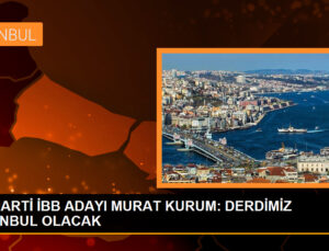 AK Parti İBB Adayı Murat Kurum, İstanbul’daki trafik problemini çözecek projeleri açıkladı