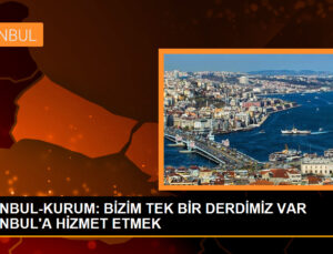 AK Parti İstanbul Büyükşehir Belediye Lider Adayı Murat Kurum, STK temsilcileriyle bir ortaya geldi