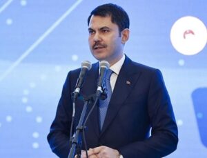 AK Parti’nin İstanbul adayı Murat Kurum’dan birinci açıklama