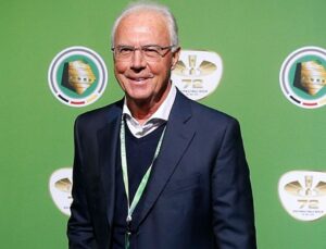 Alman Futbolunun Efsane İsmi Franz Beckenbauer 78 Yaşında Aramızdan Ayrıldı.