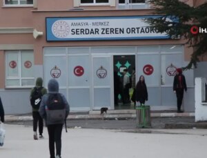 Amasya’da kamuda mesai saatleri değişti, uygulama öğrenci velisi çalışanları sevindirdi