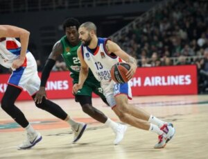 Anadolu Efes, Panathinaikos’a mağlup oldu