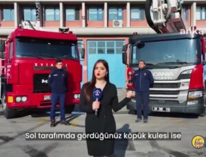 Ankara İtfaiyesi Yenilendi: Yeni Araçlar ve İşçi İle Halkın Can Güvenliği Sağlanacak