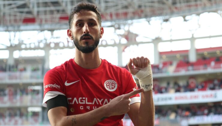 Antalyaspor Oyuncusu Sagiv Jehezkel, Olaylı Maçın Ardından Türkiye’yi Terk Etti.