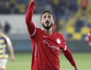 Antalyaspor’un İsrailli futbolcusu Sagiv Jehezkel gözaltına alındı