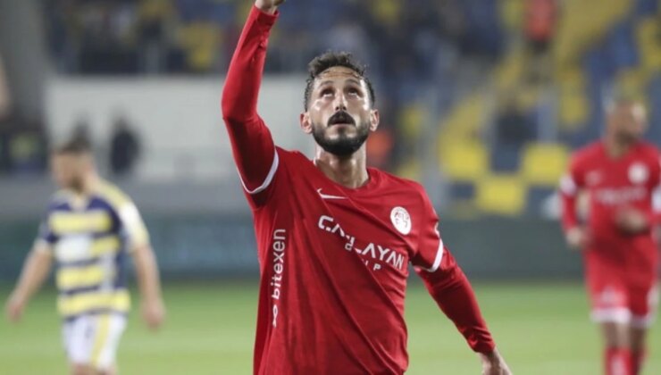 Antalyaspor’un İsrailli futbolcusu Sagiv Jehezkel gözaltına alındı