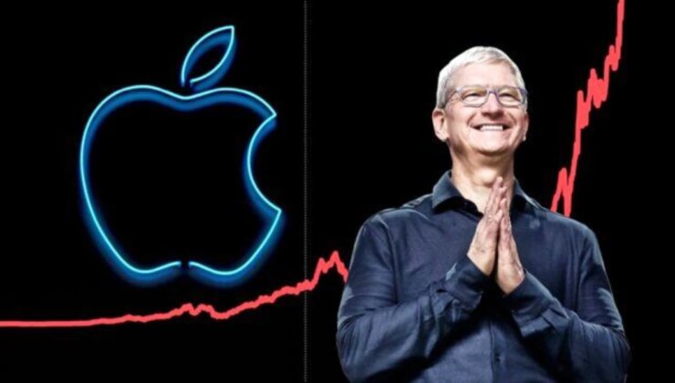Apple CEO’su Tim Cook’un Geliri Düştü
