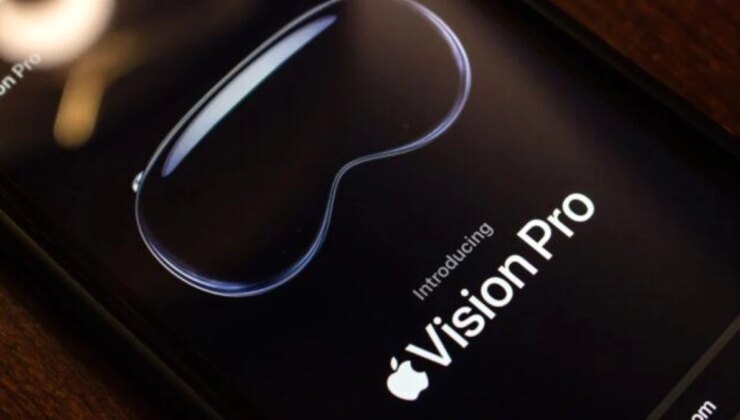 Apple Vision Pro 2 Şubat’ta Amerika’da Satışa Sunulacak