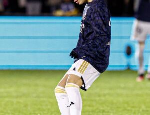 Arda Güler, Real Madrid’deki birinci maçında beğeni topladı