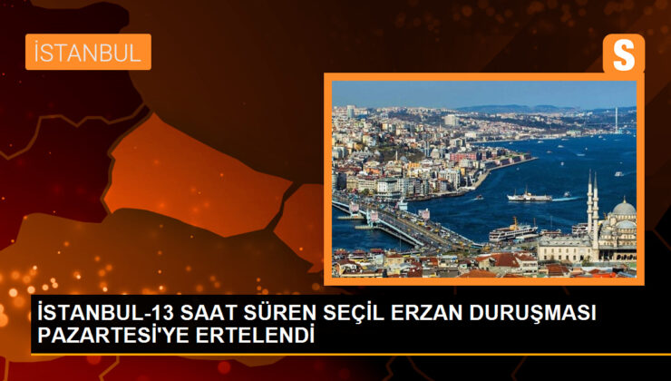 Arda Turan, Emre Belözoğlu, Fernando Muslera ve Selçuk İnan’ın da ortalarında bulunduğu 21 kişiyi dolandırdığı sav edilen Seçil Erzan ve 6 sanığın yargılandığı duruşma ertelendi