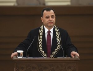 AYM Lideri Zühtü Arslan’dan Yargıtay’a Can Atalay reaksiyonu: Anayasa Mahkemesi kararlarına uyulmamasının hiçbir münasebeti olamaz