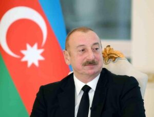 Azerbaycan Cumhurbaşkanı: Ermenistan’ı silahlandıran ülke Fransa