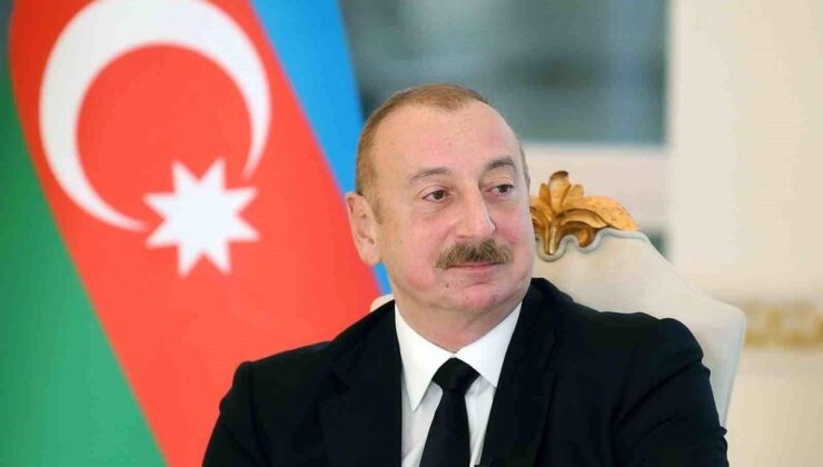 Azerbaycan Cumhurbaşkanı: Ermenistan’ı silahlandıran ülke Fransa