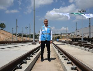 Bakan Uraoğlu duyurdu: Yavuz Sultan Selim Köprüsü’ne tren geliyor